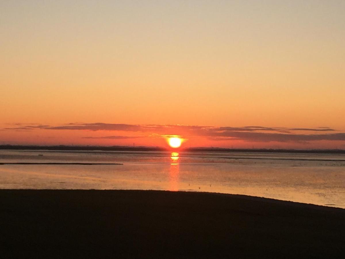 Heimat Am Meer Büsumer Deichhausen 외부 사진